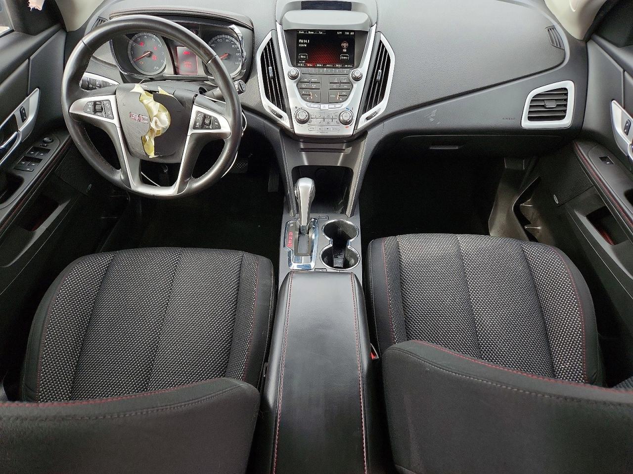 2015 Gmc Terrain Sle Charcoal vin: 2GKALREK7F6254092