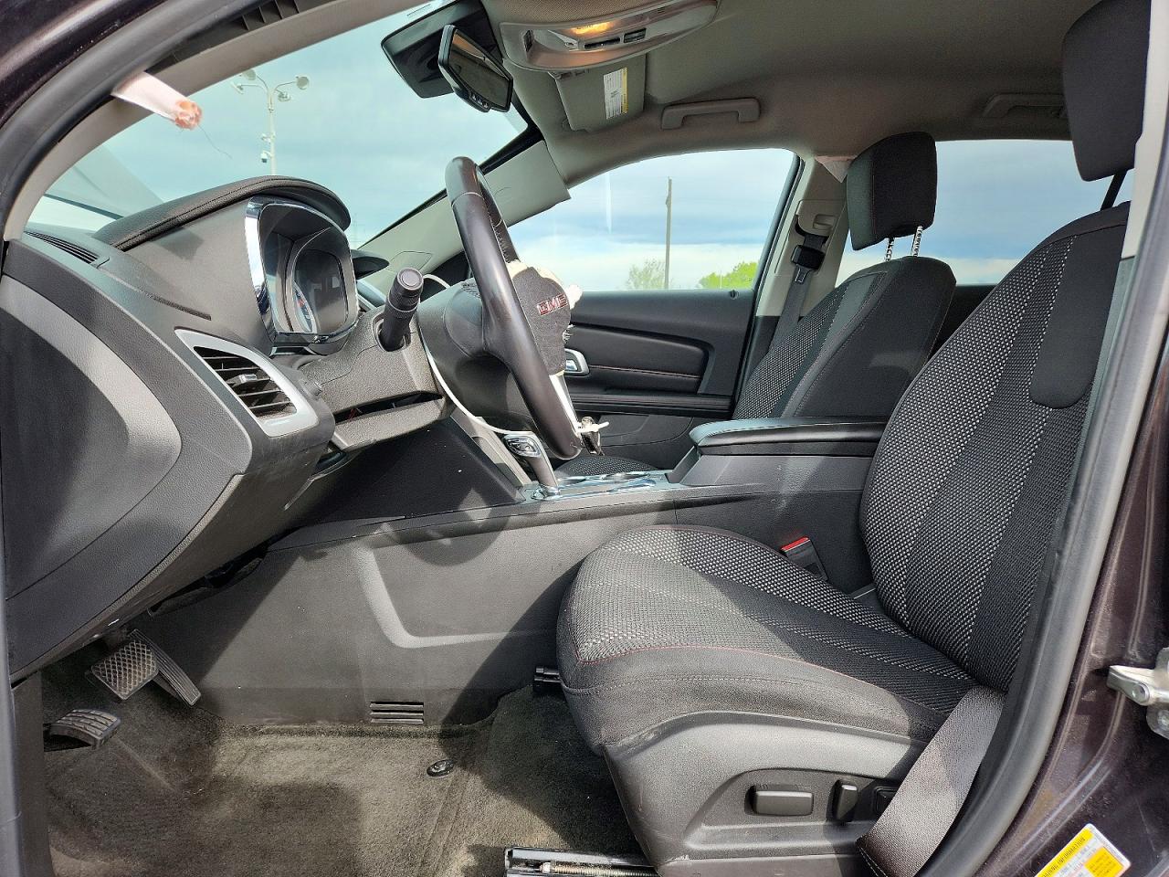 2015 Gmc Terrain Sle Charcoal vin: 2GKALREK7F6254092