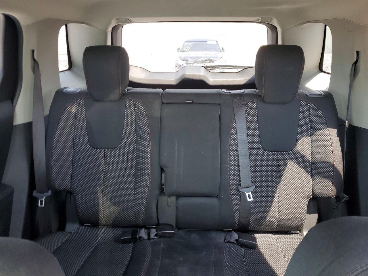 2015 Gmc Terrain Sle White vin: 2GKALREK7F6255100