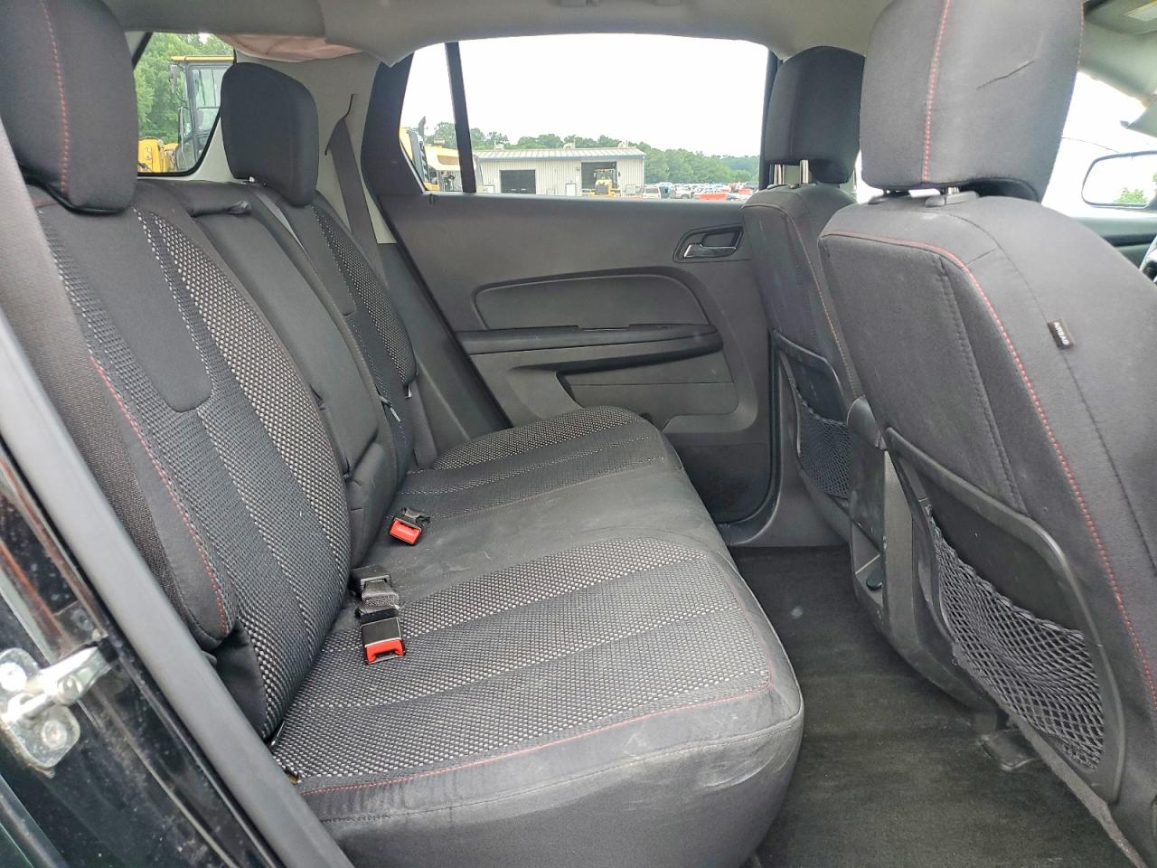 2015 Gmc Terrain Sle Black vin: 2GKALREK7F6324853