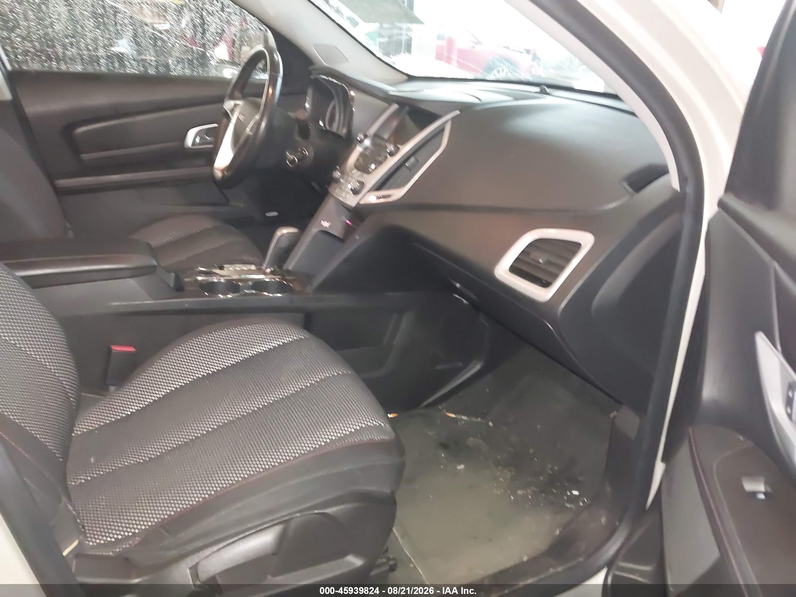 2015 Gmc Terrain Sle-2 Tan vin: 2GKALREK7F6339322