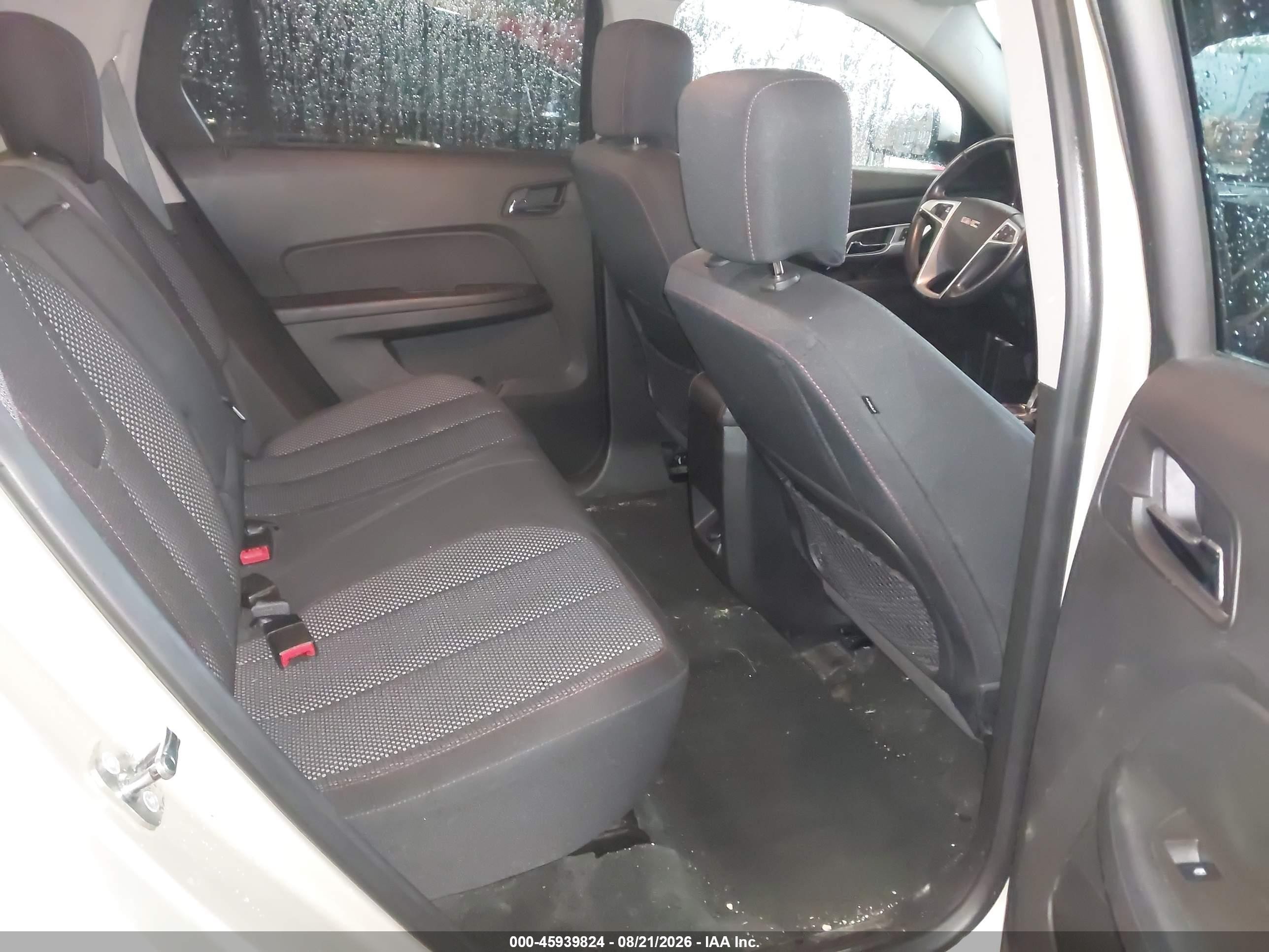 2015 Gmc Terrain Sle-2 Tan vin: 2GKALREK7F6339322