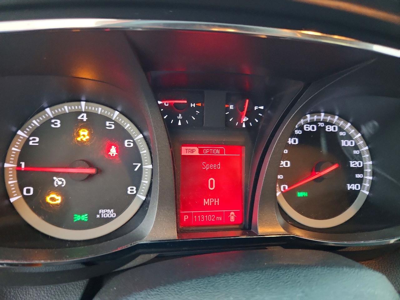 2015 Gmc Terrain Sle White vin: 2GKALREK7F6344049