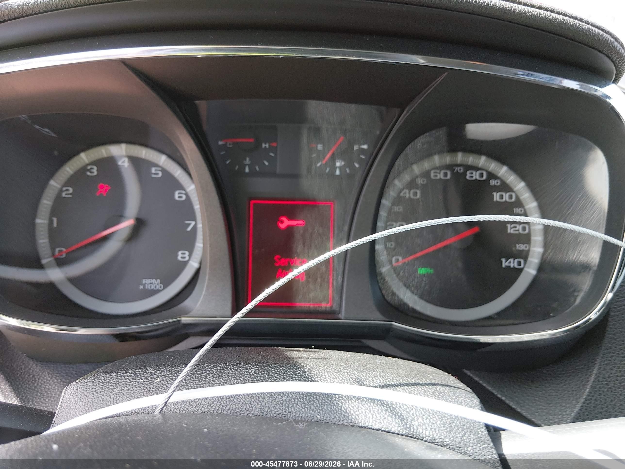 2015 Gmc Terrain Sle-2 Red vin: 2GKALREK7F6365872