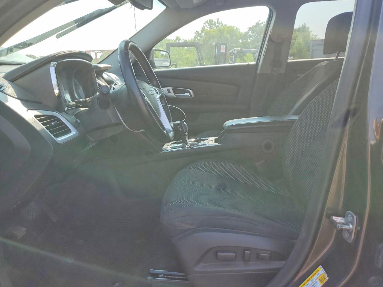 2015 Gmc Terrain Black vin: 2GKALREK7F6367055