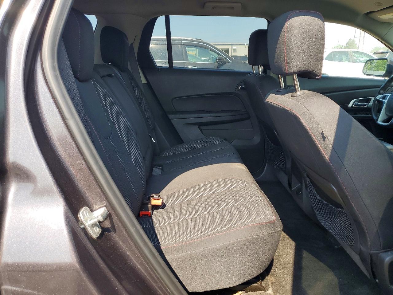 2015 Gmc Terrain Black vin: 2GKALREK7F6367055