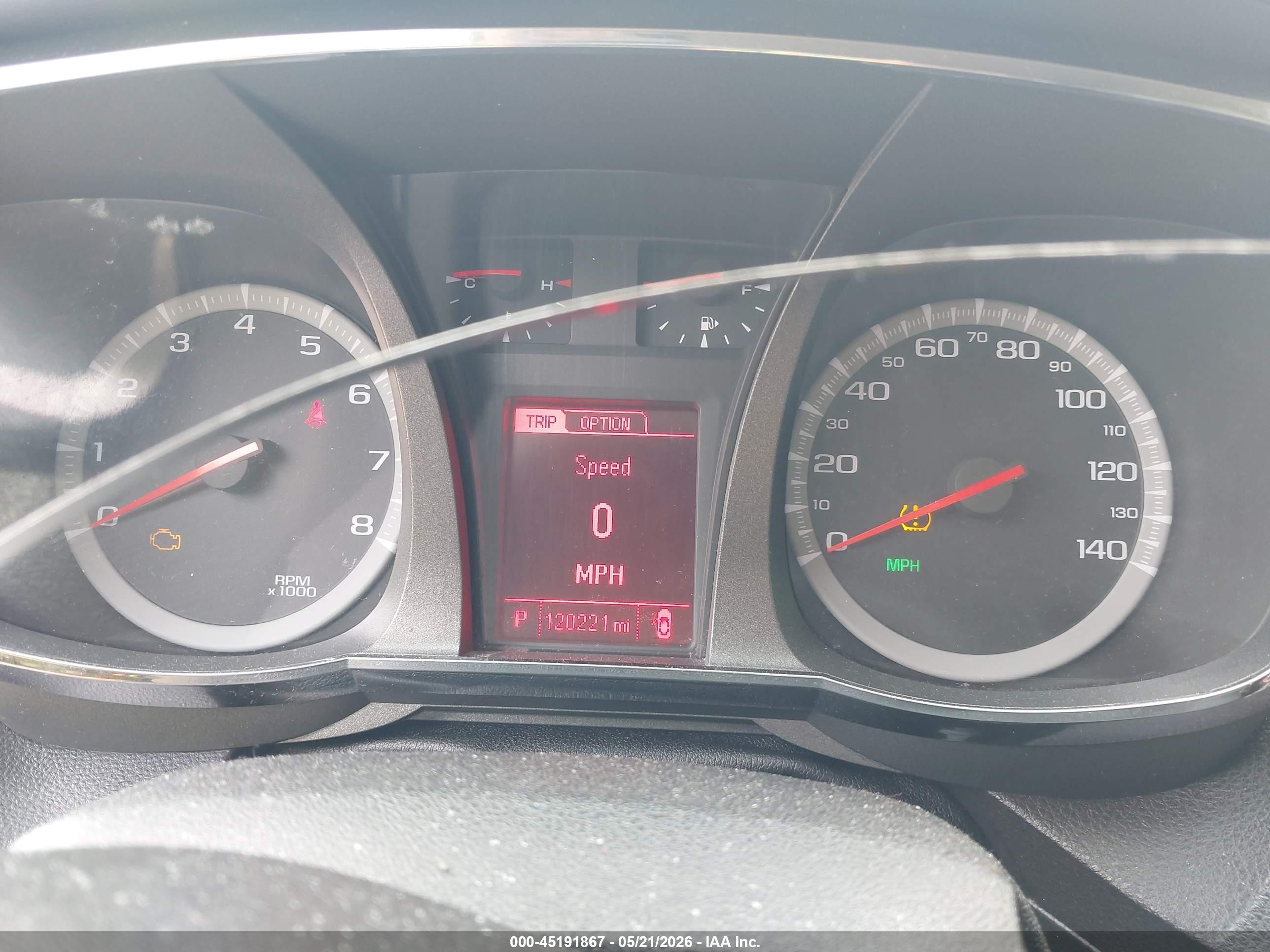 2015 Gmc Terrain Sle-2 White vin: 2GKALREK7F6406601