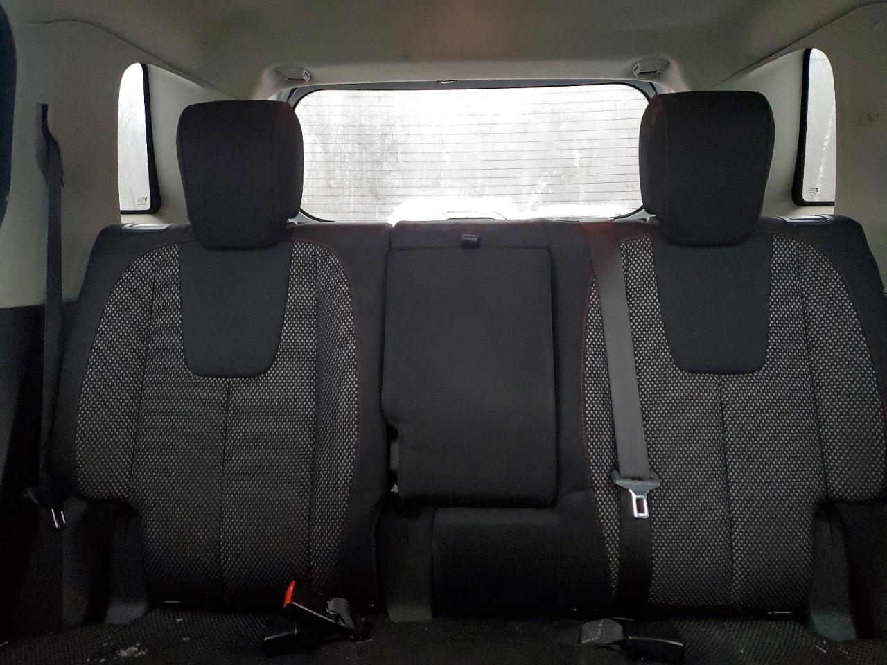 2014 Gmc Terrain Sle White vin: 2GKALREK8E6107150