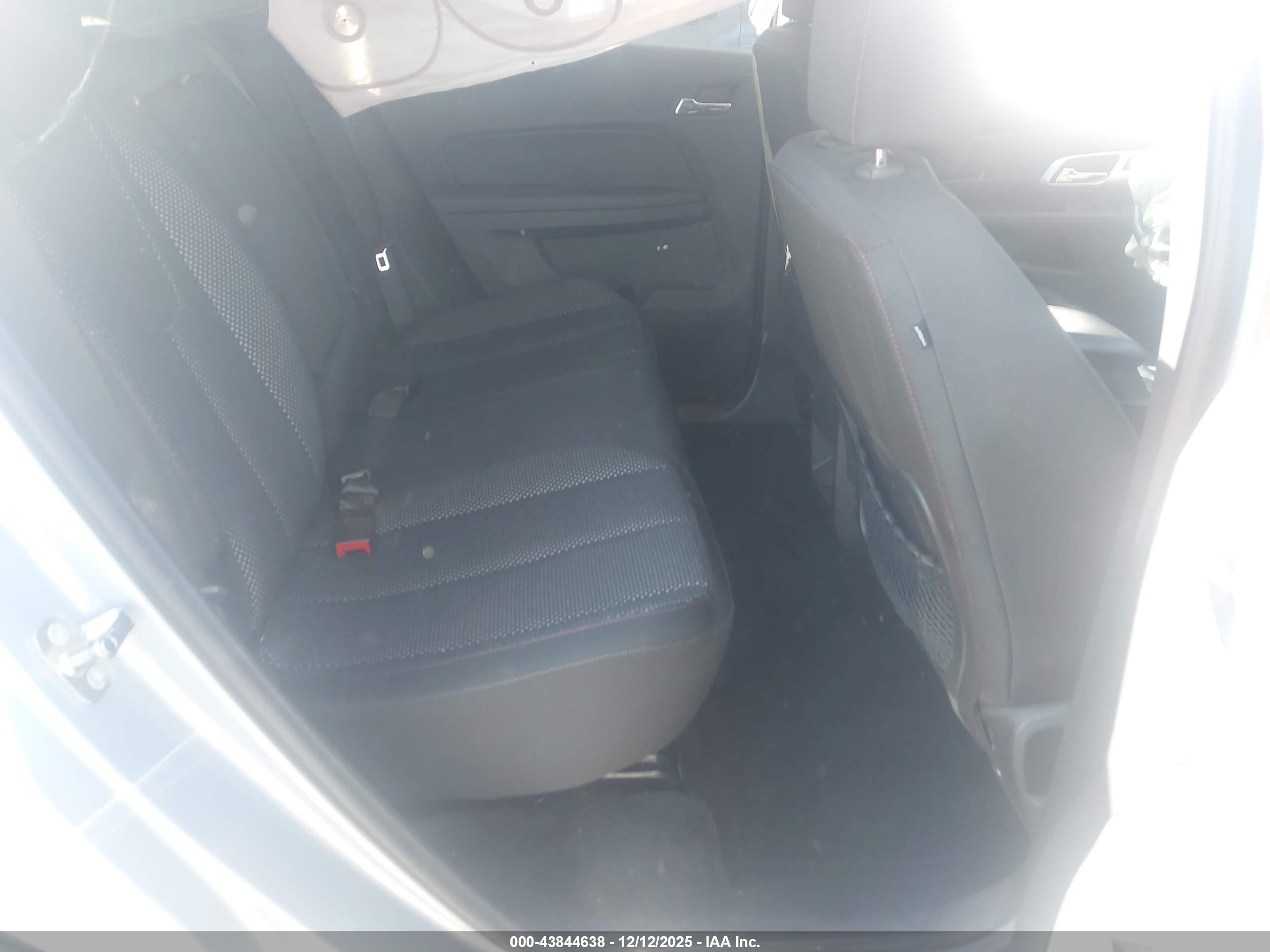 2014 Gmc Terrain Sle-2 Light Blue vin: 2GKALREK8E6282949