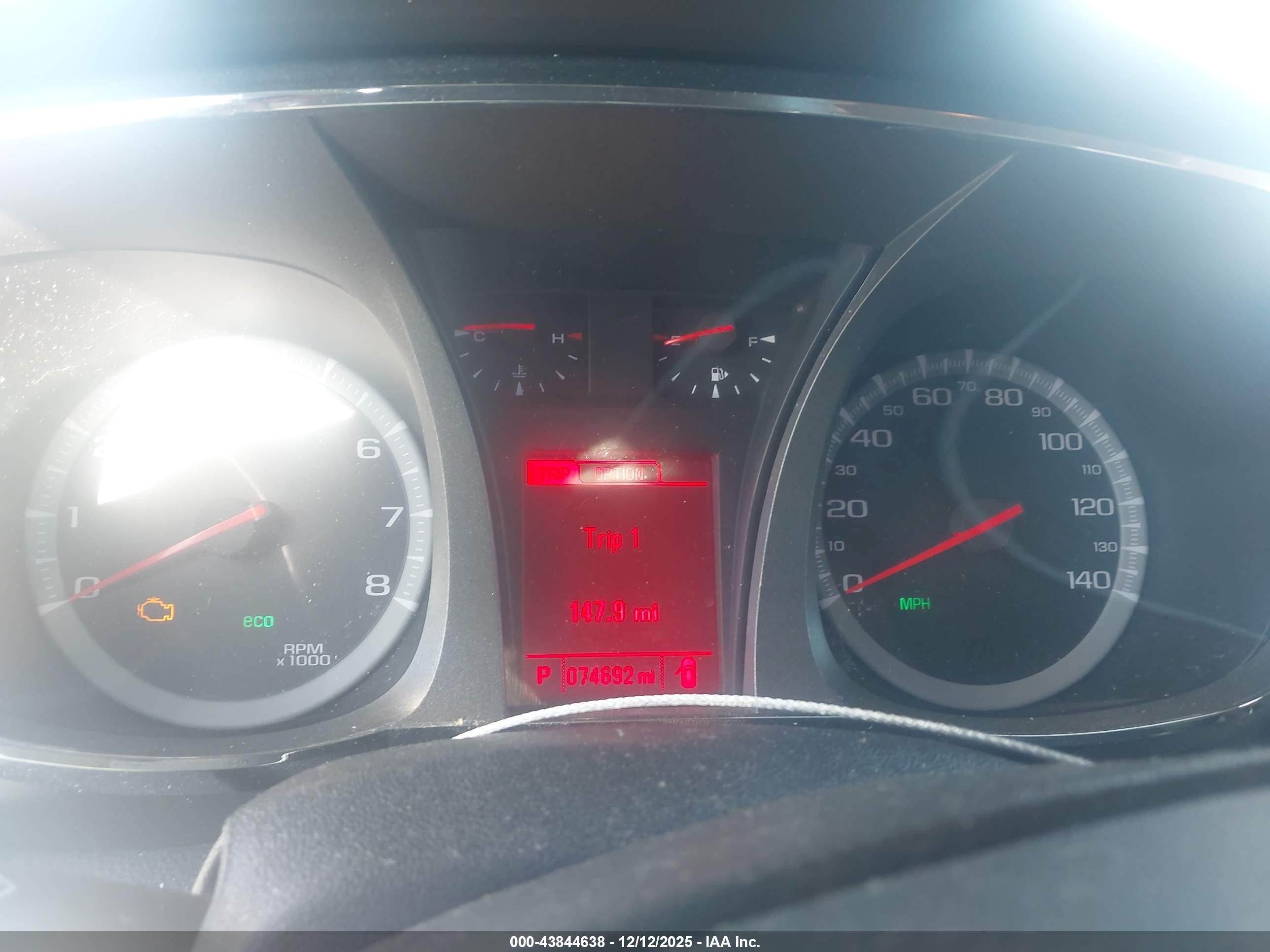 2014 Gmc Terrain Sle-2 Light Blue vin: 2GKALREK8E6282949