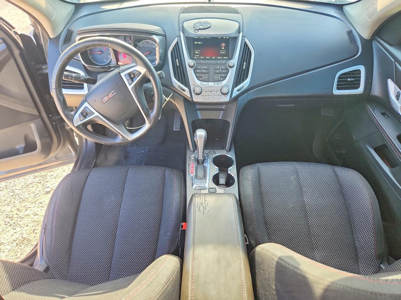 2014 Gmc Terrain Sle Black vin: 2GKALREK8E6293997