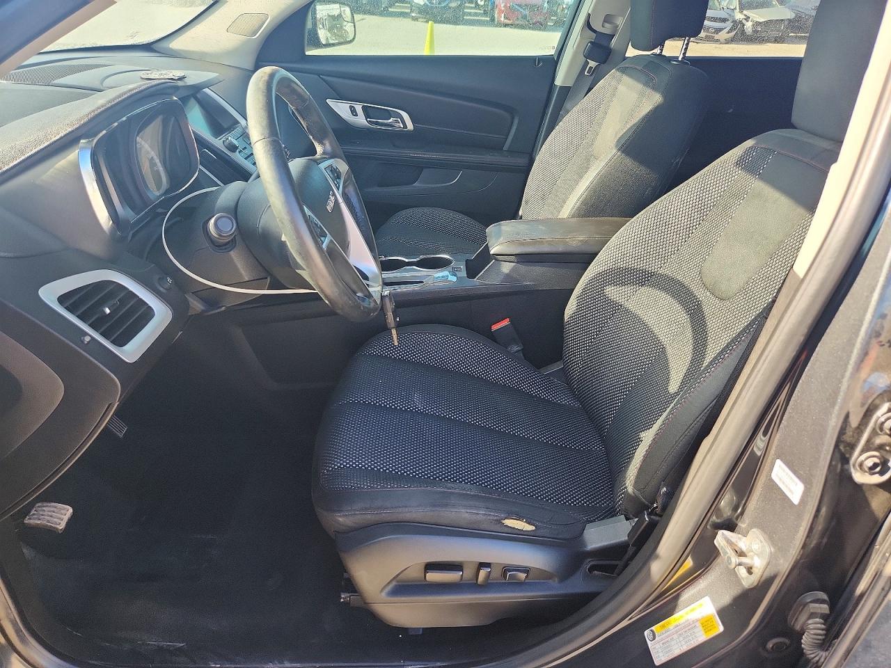 2014 Gmc Terrain Sle Black vin: 2GKALREK8E6293997