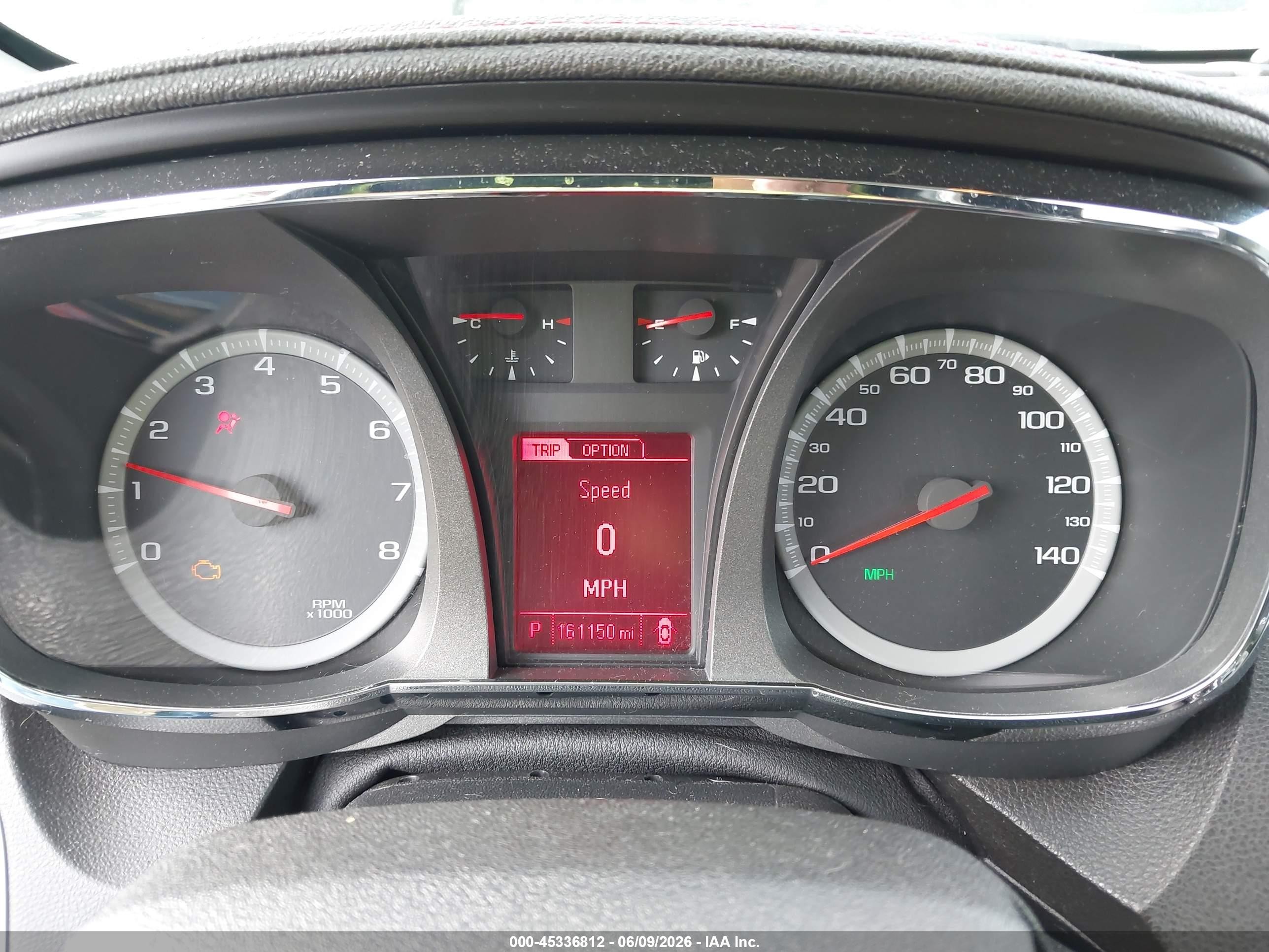 2014 Gmc Terrain Sle-2 Black vin: 2GKALREK8E6324407