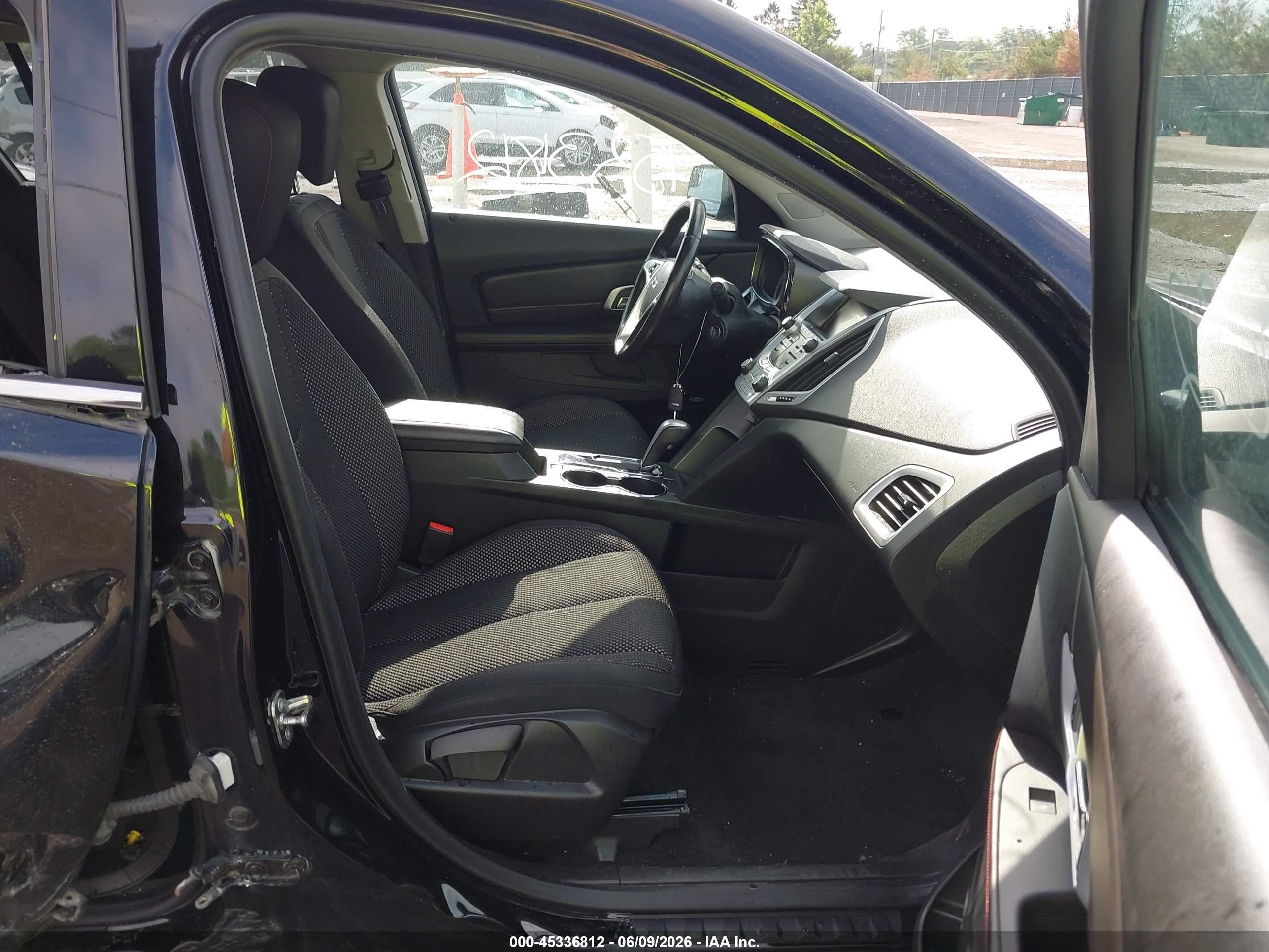 2014 Gmc Terrain Sle-2 Black vin: 2GKALREK8E6324407
