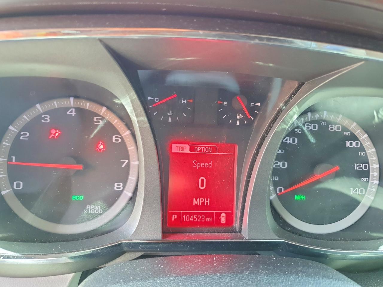 2014 Gmc Terrain Sle Red vin: 2GKALREK8E6360629