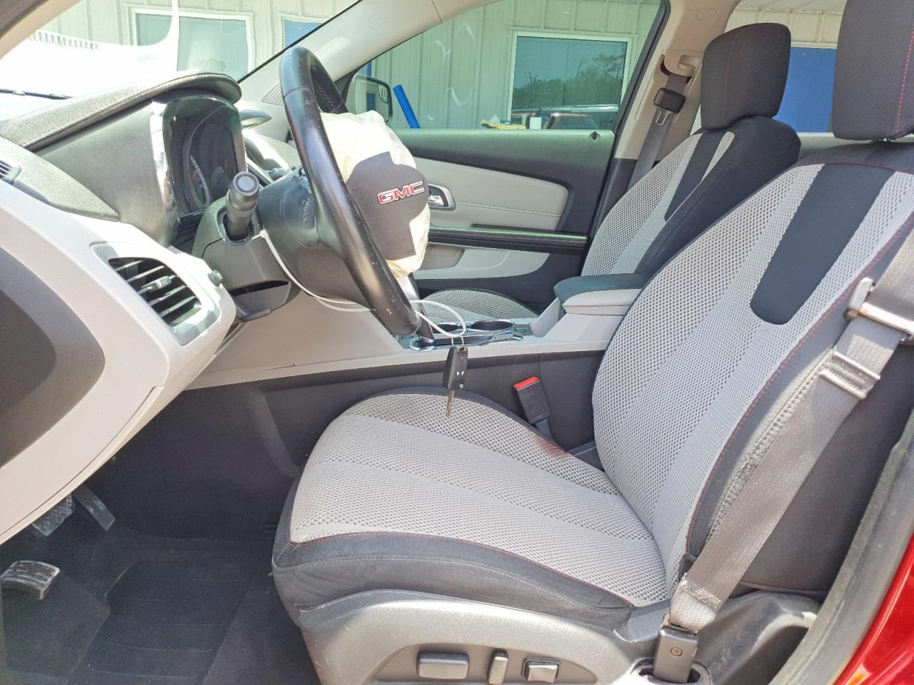 2014 Gmc Terrain Sle Red vin: 2GKALREK8E6360629
