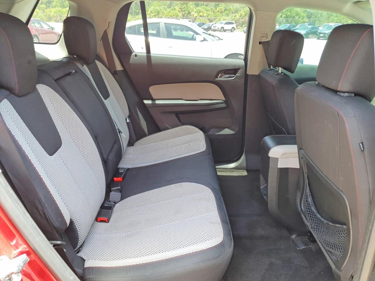 2014 Gmc Terrain Sle Red vin: 2GKALREK8E6360629