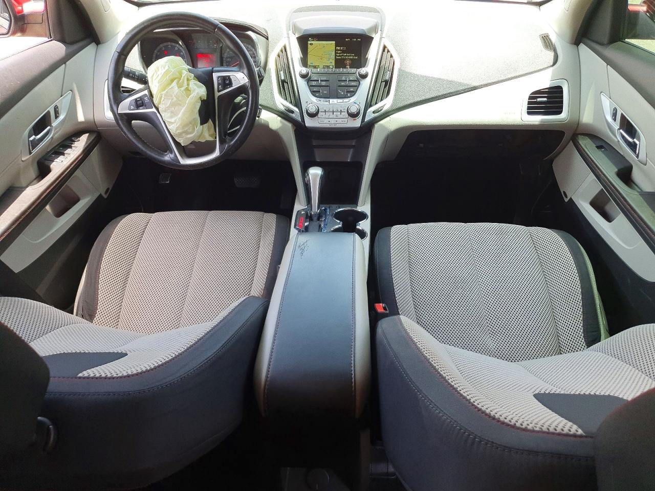 2014 Gmc Terrain Sle Red vin: 2GKALREK8E6360629