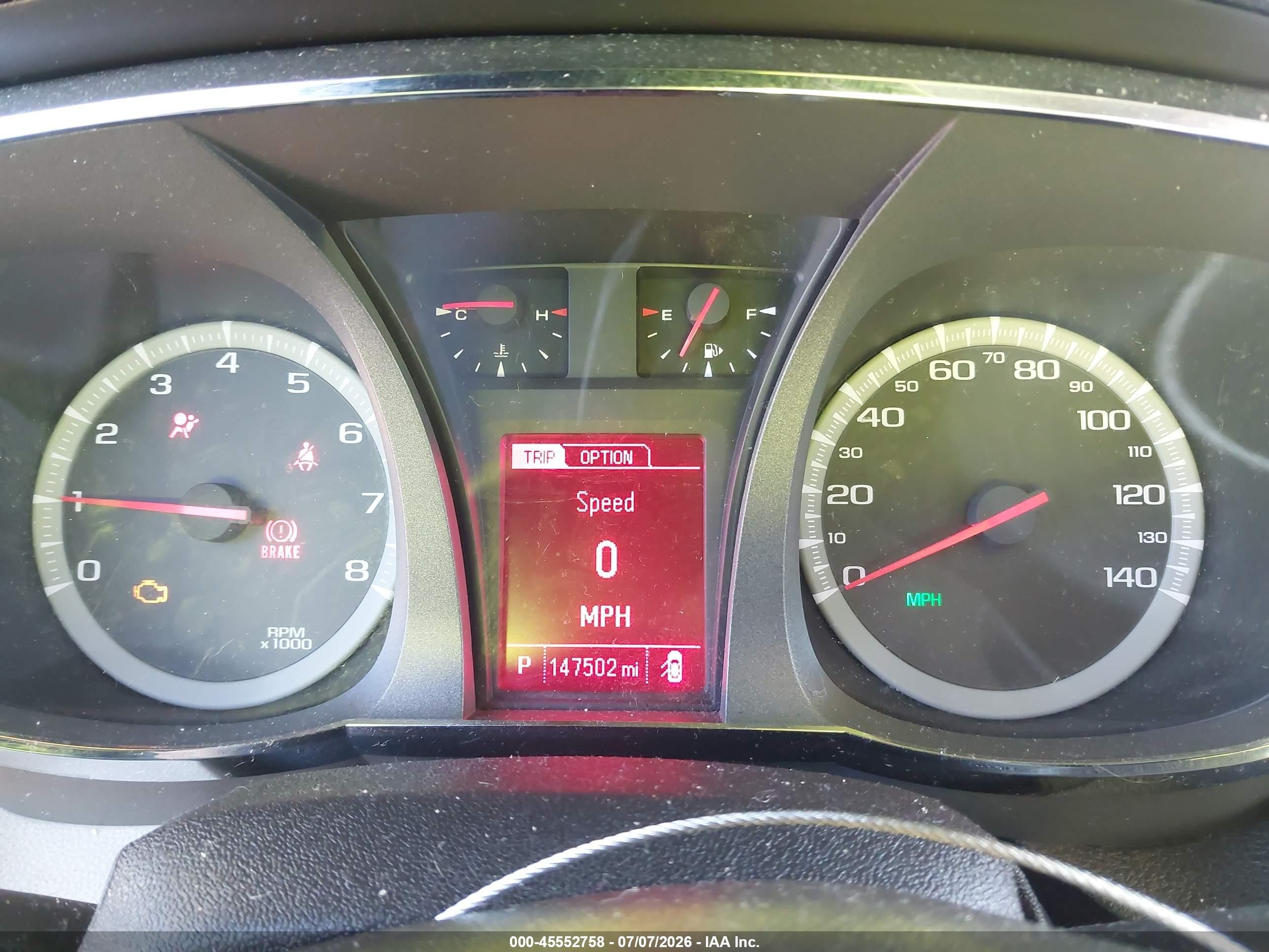 2014 Gmc Terrain Sle-2 Light Blue vin: 2GKALREK9E6129433