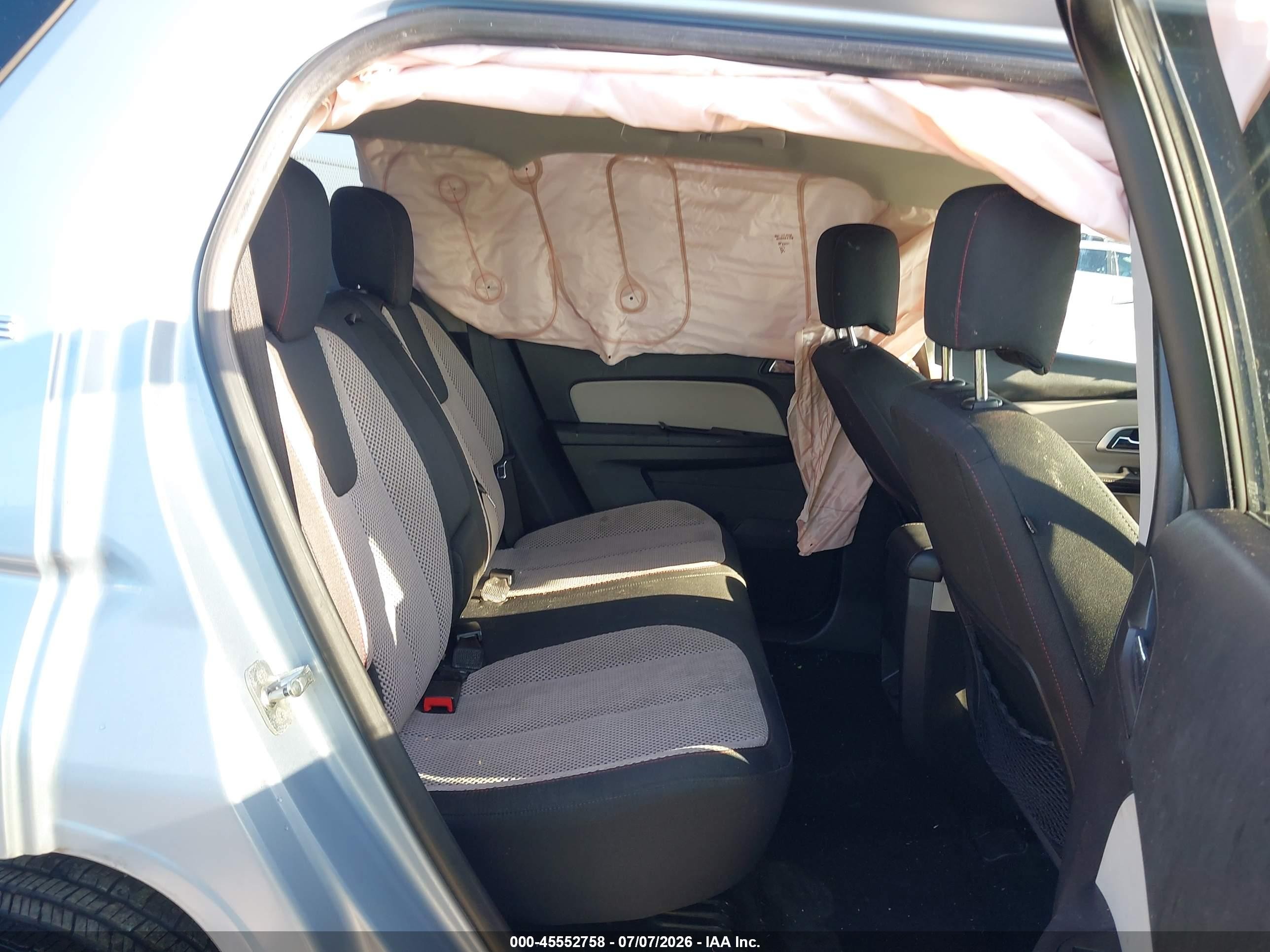 2014 Gmc Terrain Sle-2 Light Blue vin: 2GKALREK9E6129433