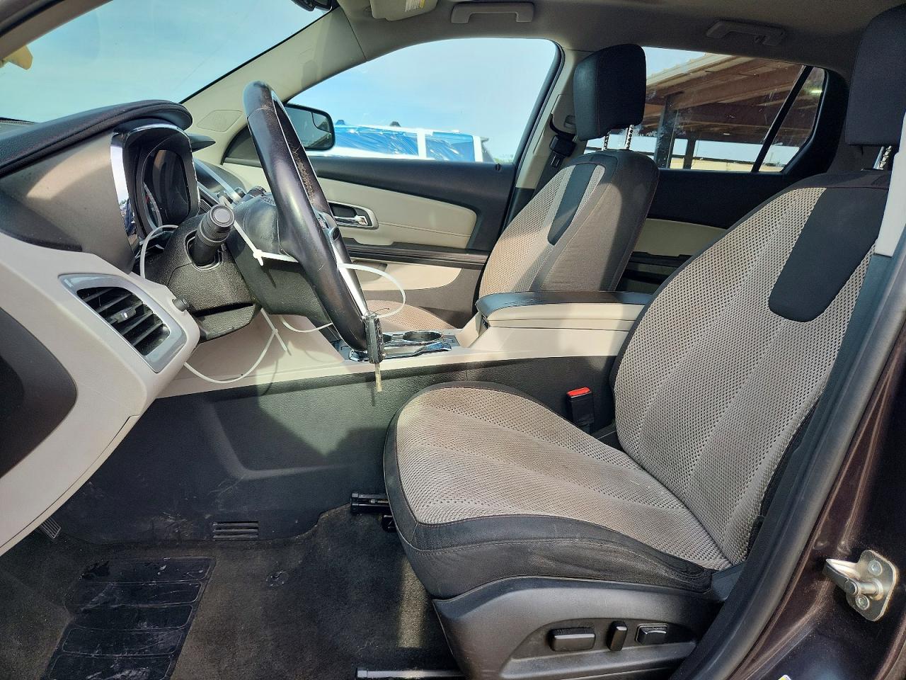 2014 Gmc Terrain Sle Gray vin: 2GKALREK9E6268185
