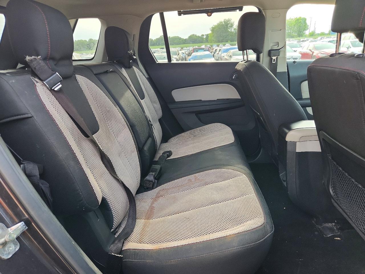 2014 Gmc Terrain Sle Gray vin: 2GKALREK9E6268185