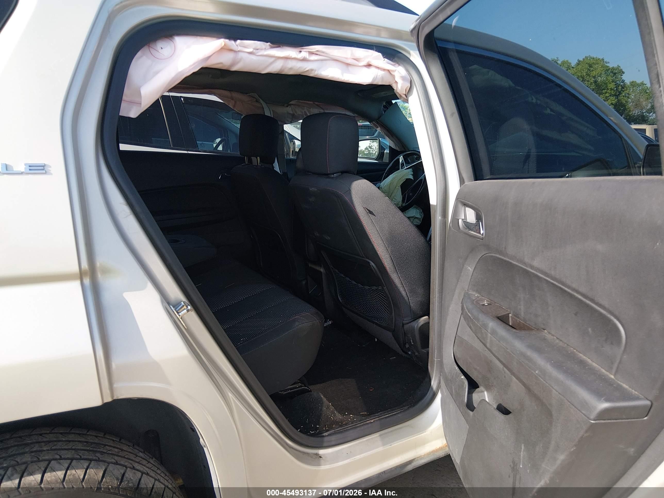 2015 Gmc Terrain Sle-2 Gold vin: 2GKALREK9F6219683