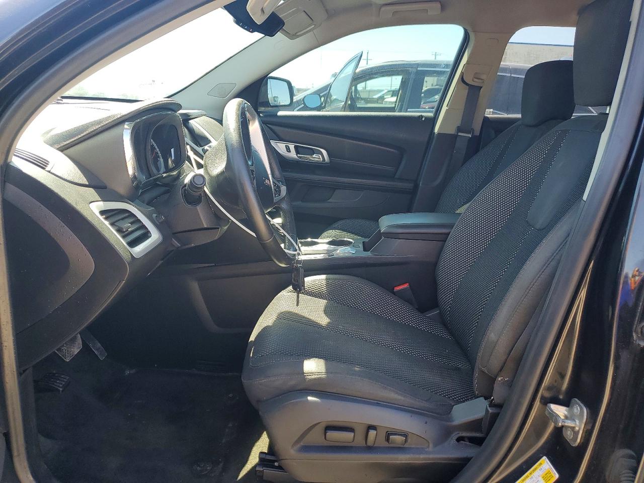 2015 Gmc Terrain Sle Black vin: 2GKALREK9F6351004