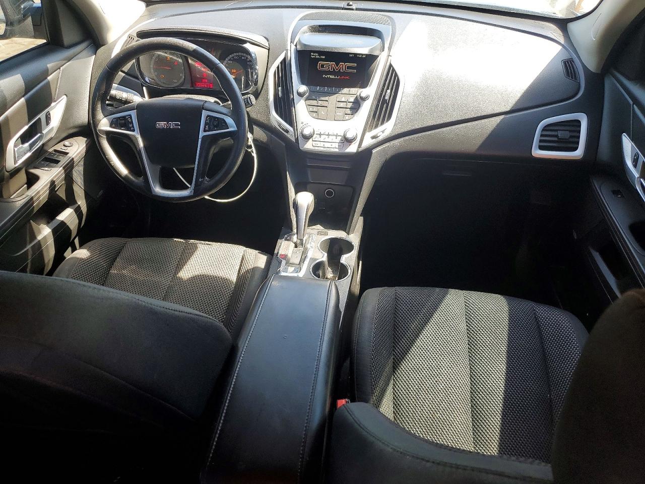 2015 Gmc Terrain Sle Black vin: 2GKALREK9F6351004