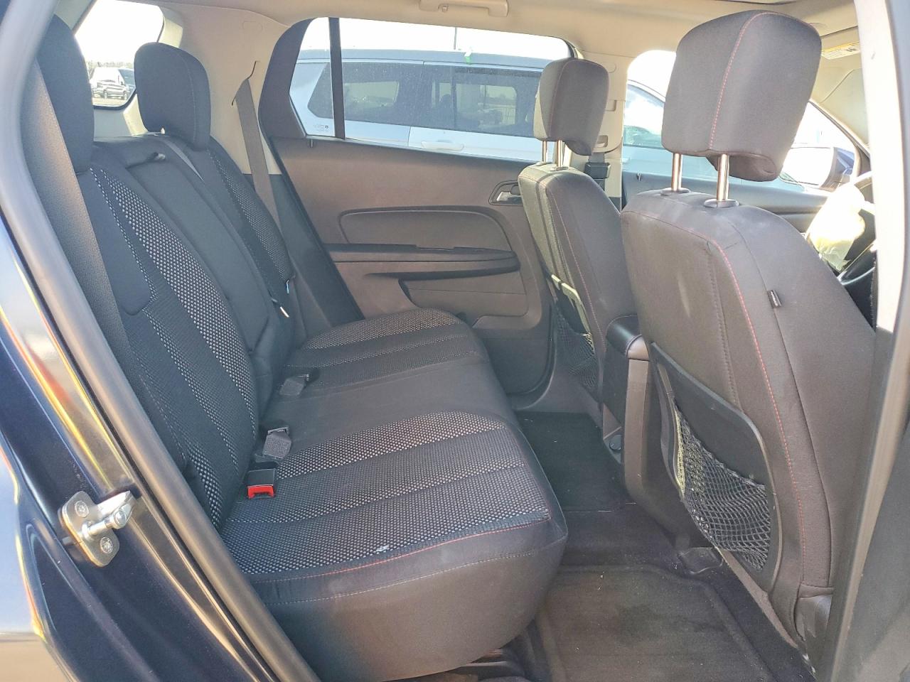 2015 Gmc Terrain Sle Blue vin: 2GKALREK9F6397478