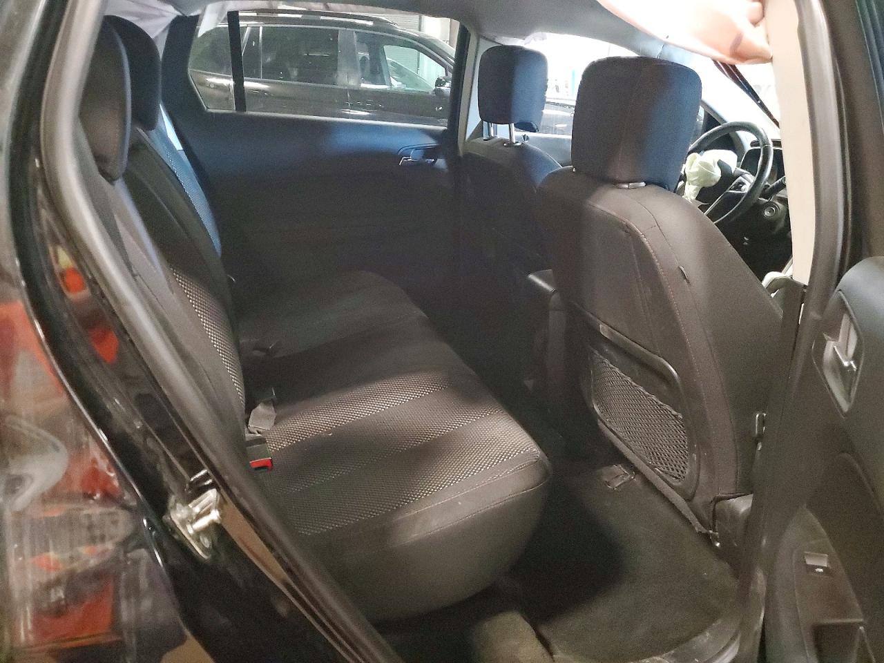 2014 Gmc Terrain Sle Black vin: 2GKALREKXE6245143
