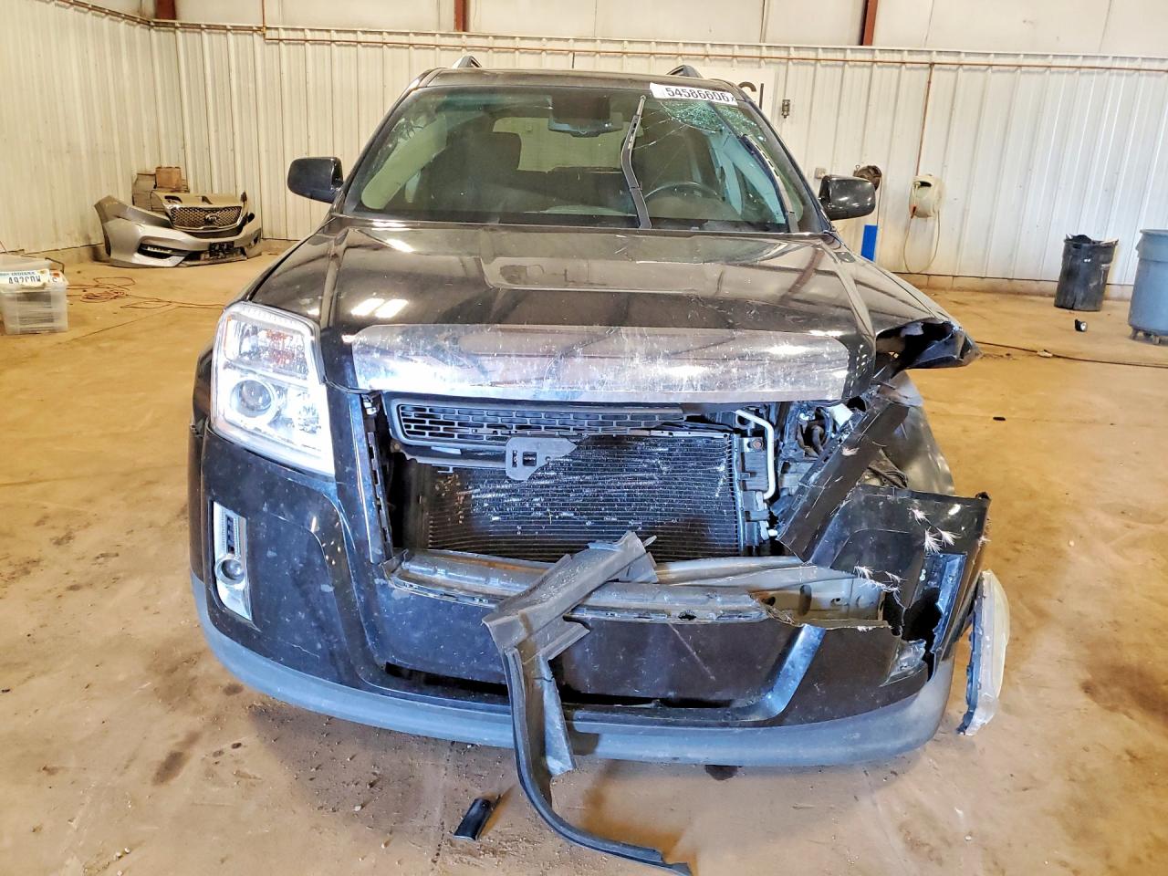 2014 Gmc Terrain Sle Black vin: 2GKALREKXE6245143