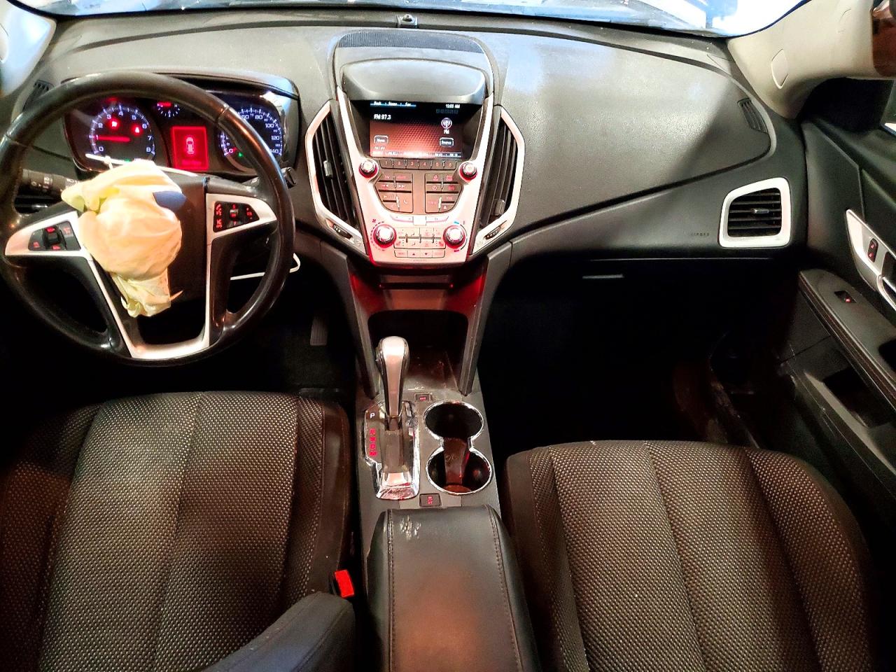 2014 Gmc Terrain Sle Black vin: 2GKALREKXE6245143