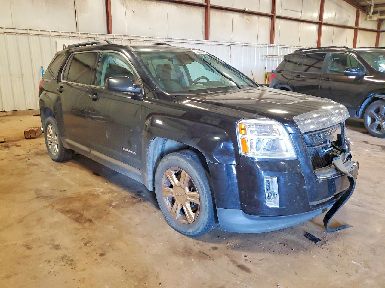 2014 Gmc Terrain Sle Black vin: 2GKALREKXE6245143