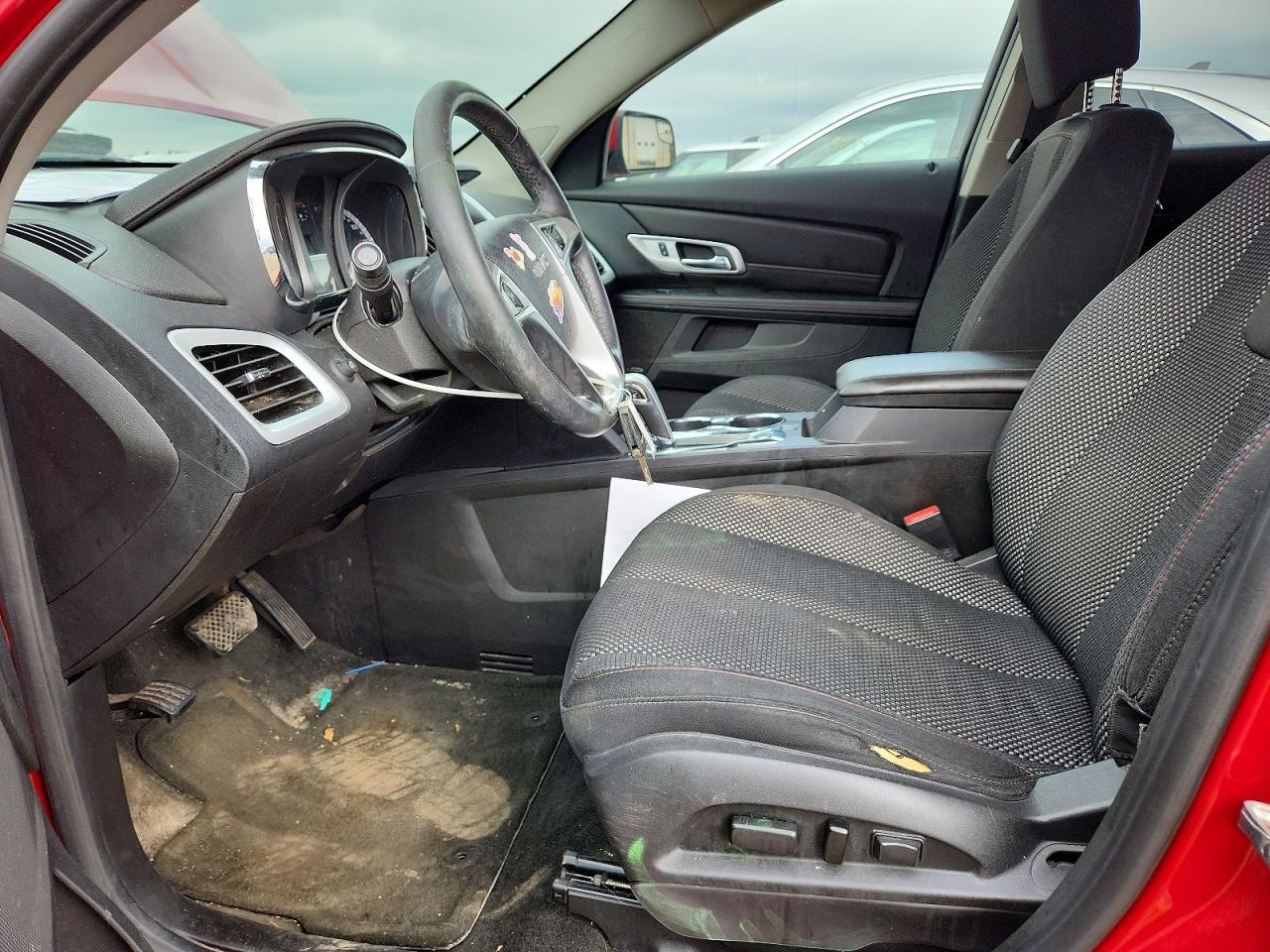 2014 Gmc Terrain Sle Red vin: 2GKALREKXE6325963