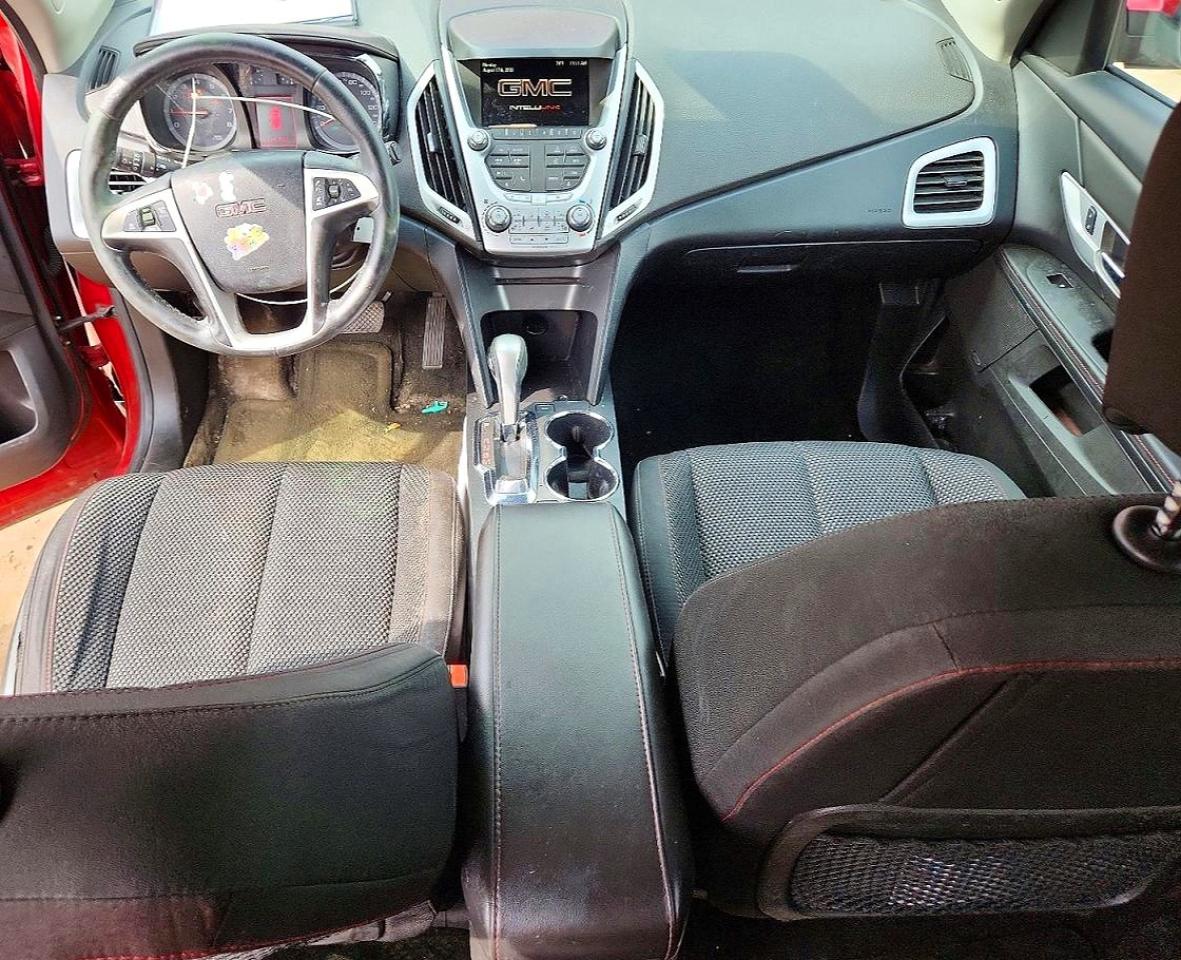 2014 Gmc Terrain Sle Red vin: 2GKALREKXE6325963
