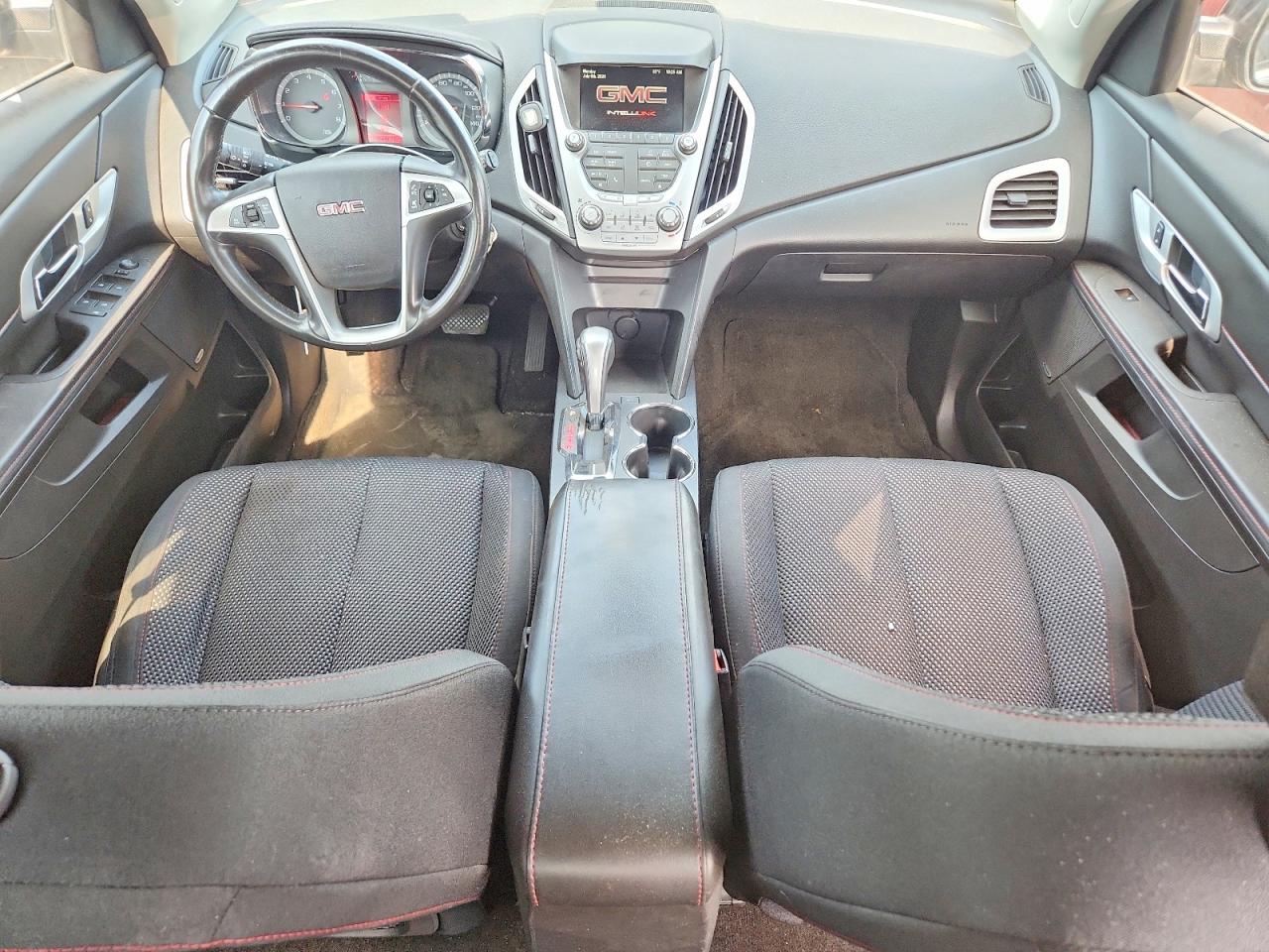 2014 Gmc Terrain Sle Black vin: 2GKALREKXE6380817