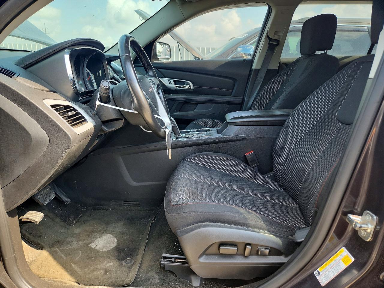 2014 Gmc Terrain Sle Black vin: 2GKALREKXE6380817