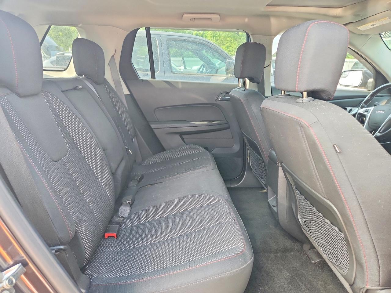 2014 Gmc Terrain Sle Black vin: 2GKALREKXE6380817