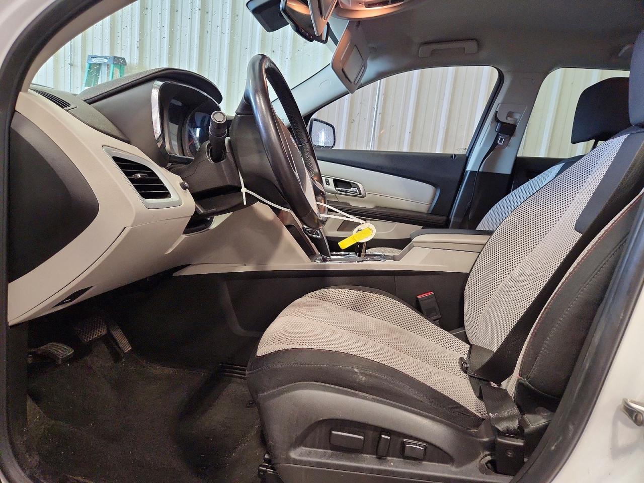 2015 Gmc Terrain Sle White vin: 2GKALREKXF6150762