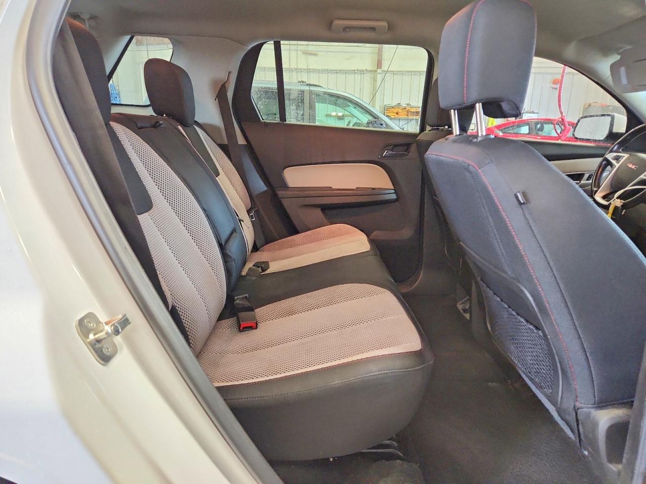 2015 Gmc Terrain Sle White vin: 2GKALREKXF6150762