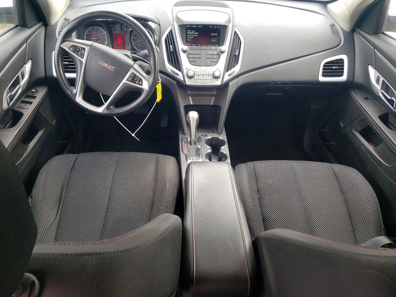 2015 Gmc Terrain Sle Silver vin: 2GKALREKXF6184460