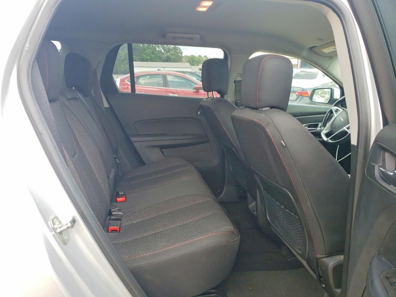 2015 Gmc Terrain Sle Silver vin: 2GKALREKXF6184460