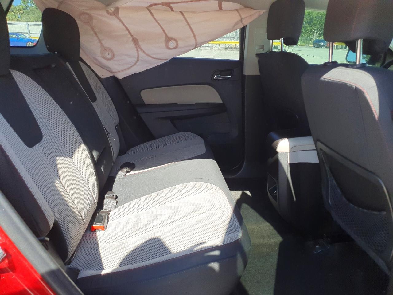 2015 Gmc Terrain Sle Red vin: 2GKALREKXF6287684