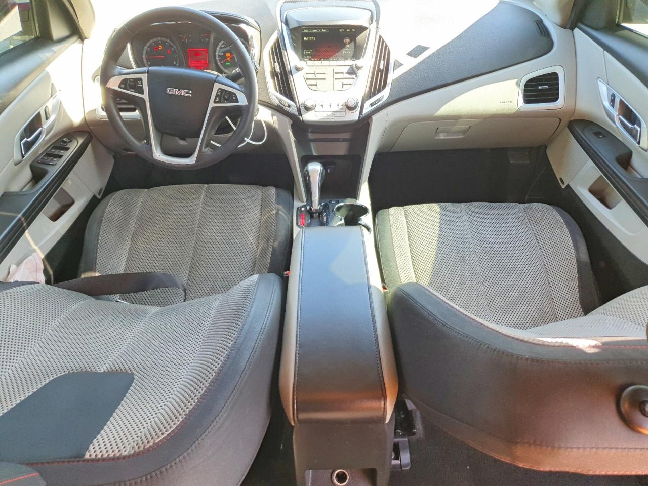 2015 Gmc Terrain Sle Red vin: 2GKALREKXF6287684