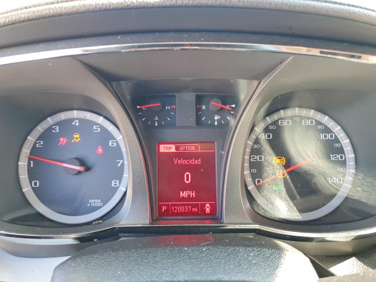 2015 Gmc Terrain Sle Red vin: 2GKALREKXF6287684