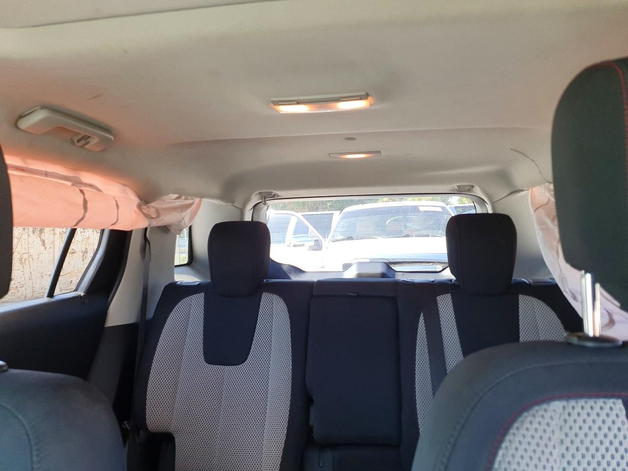 2015 Gmc Terrain Sle Red vin: 2GKALREKXF6287684