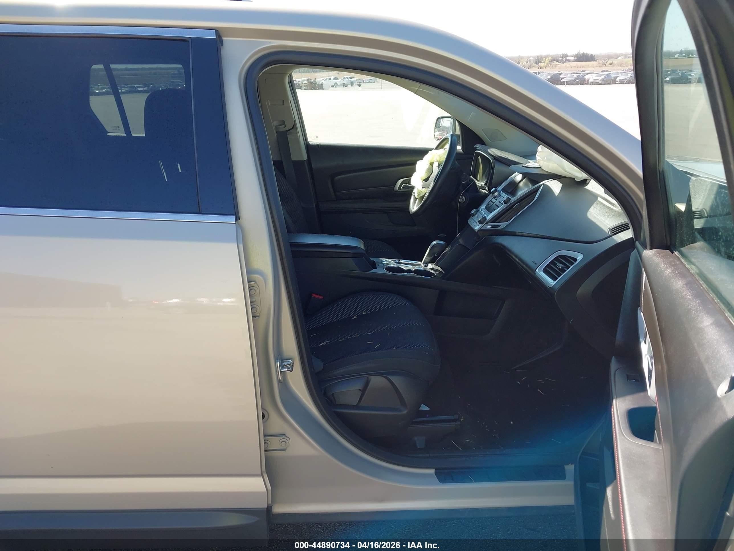 2012 Gmc Terrain Sle-2 Коричневый vin: 2GKALSEK0C6113853
