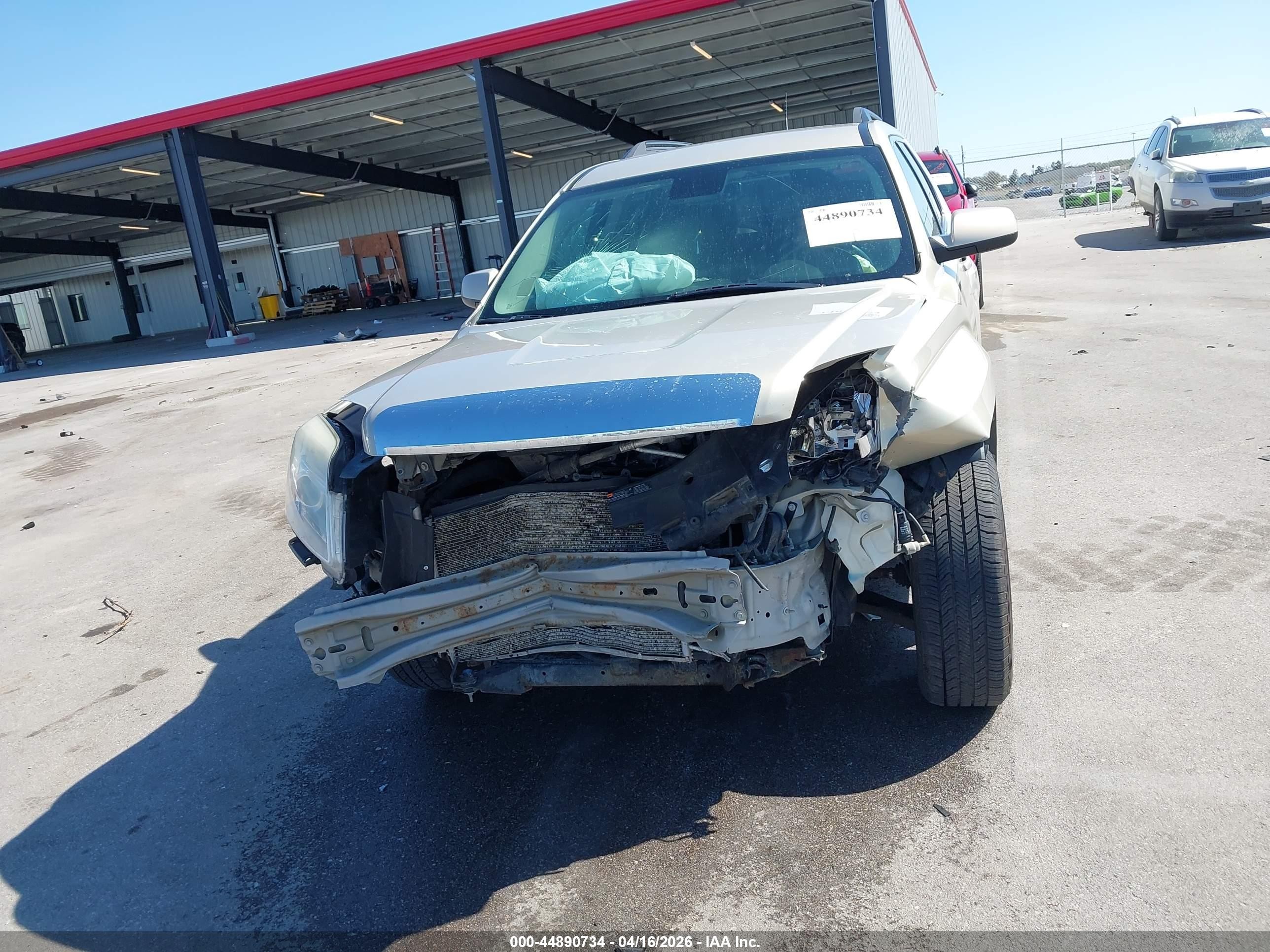 2012 Gmc Terrain Sle-2 Коричневый vin: 2GKALSEK0C6113853