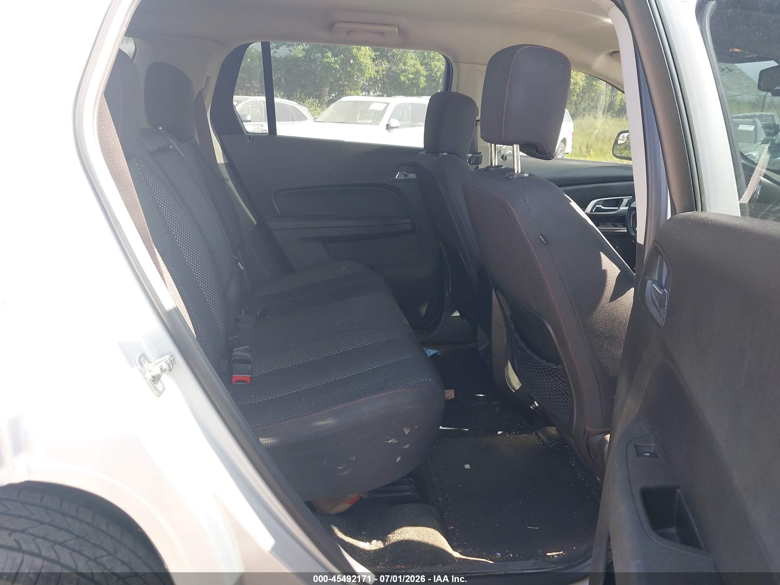 2012 Gmc Terrain Sle-2 Серебряный vin: 2GKALSEK0C6134007